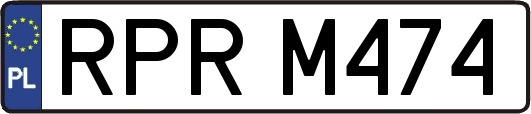 RPRM474