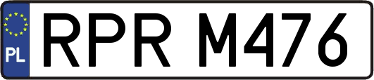 RPRM476