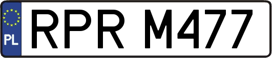 RPRM477