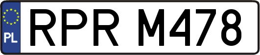 RPRM478