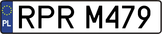 RPRM479