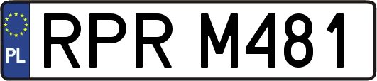 RPRM481