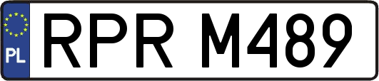 RPRM489