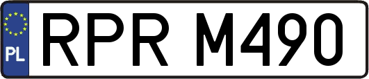 RPRM490