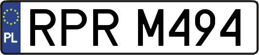 RPRM494