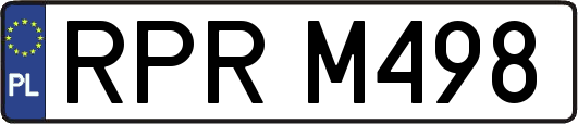 RPRM498