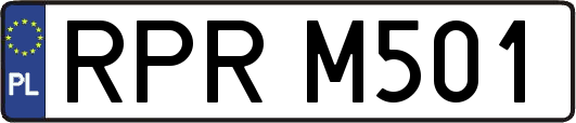 RPRM501