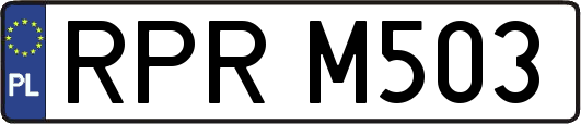RPRM503