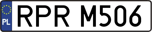 RPRM506