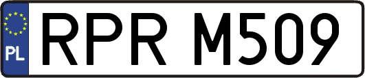 RPRM509