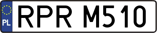 RPRM510