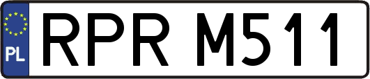 RPRM511