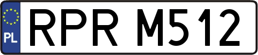 RPRM512