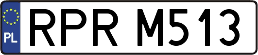 RPRM513