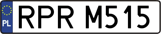 RPRM515