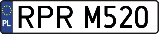 RPRM520