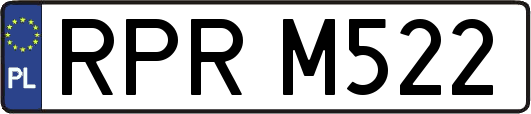 RPRM522