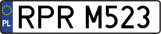 RPRM523