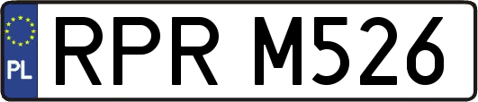 RPRM526