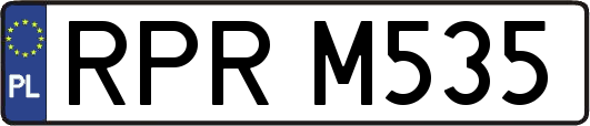 RPRM535