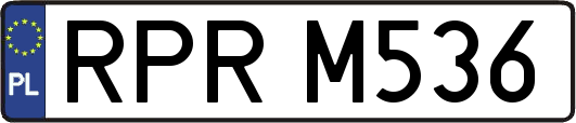 RPRM536