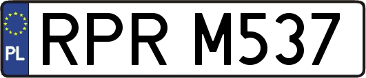 RPRM537