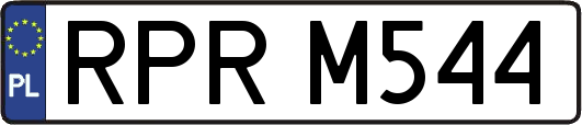 RPRM544