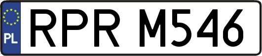 RPRM546