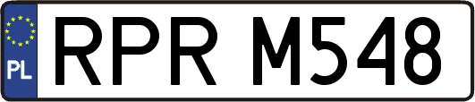 RPRM548