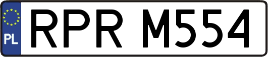 RPRM554