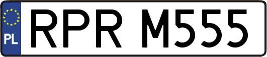 RPRM555