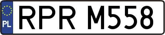 RPRM558