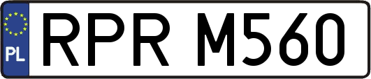 RPRM560