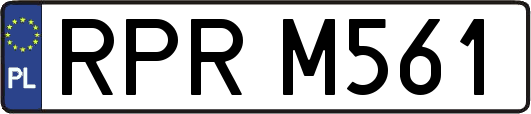RPRM561