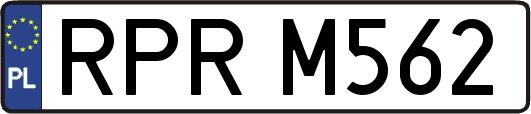 RPRM562