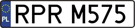 RPRM575