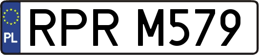 RPRM579