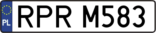 RPRM583