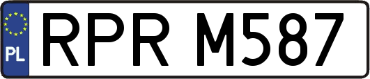 RPRM587