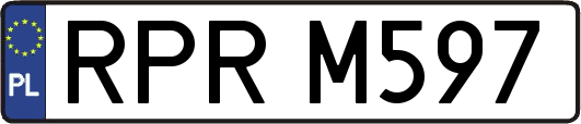 RPRM597