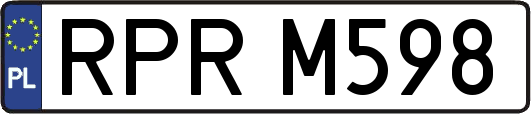 RPRM598