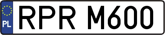 RPRM600