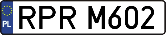 RPRM602