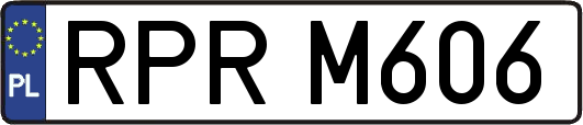 RPRM606