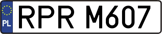 RPRM607