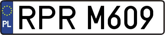RPRM609