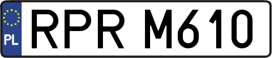 RPRM610