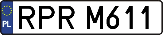RPRM611