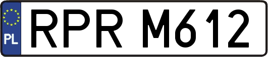 RPRM612