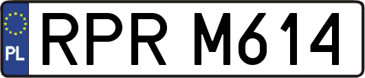RPRM614